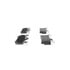 V100762 by VAICO - Brake Pad Set, disc brake