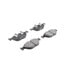 V100768 by VAICO - Brake Pad Set, disc brake