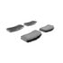 Vaico V100770 Disc Brake Pad Set Brake Pad Set, disc brake