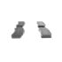 Vaico V100770 Disc Brake Pad Set Brake Pad Set, disc brake