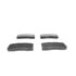 Vaico V100770 Disc Brake Pad Set Brake Pad Set, disc brake