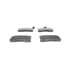 V100771 by VAICO - Brake Pad Set, disc brake