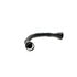 Vaico V100775 Engine Crankcase Breather Hose Tubo flexible, ventilacion bloque motor