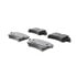 V101024 by VAICO - Brake Pad Set, disc brake
