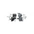 Advics AD2219 Disc Brake Pad Set ADVICS Ultra-Premium Ceramic Brake Pads