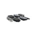 AD2305 by ADVICS - ADVICS Ultra-Premium Ceramic Brake Pads