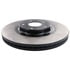 B6F048U by ADVICS - ADVICS OE Replacement Disc Brake Rotor