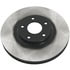 B6F048U by ADVICS - ADVICS OE Replacement Disc Brake Rotor
