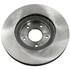 B6F048U by ADVICS - ADVICS OE Replacement Disc Brake Rotor