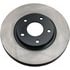 B6F051U by ADVICS - ADVICS OE Replacement Disc Brake Rotor