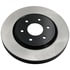 Advics B6F053U Disc Brake Rotor ADVICS OE Replacement Disc Brake Rotor