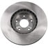 B6F063U by ADVICS - ADVICS OE Replacement Disc Brake Rotor