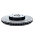 B6F067U by ADVICS - ADVICS OE Replacement Disc Brake Rotor