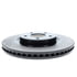 B6F067U by ADVICS - ADVICS OE Replacement Disc Brake Rotor
