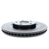 B6F067U by ADVICS - ADVICS OE Replacement Disc Brake Rotor