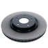 B6F067U by ADVICS - ADVICS OE Replacement Disc Brake Rotor