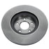 B6F067U by ADVICS - ADVICS OE Replacement Disc Brake Rotor