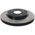 B6F070U by ADVICS - ADVICS OE Replacement Disc Brake Rotor