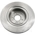 B6R080U by ADVICS - ADVICS OE Replacement Disc Brake Rotor