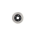 Advics C6F084U Disc Brake Rotor ADVICS OE Replacement Disc Brake Rotor