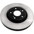 Advics C6F090U Disc Brake Rotor ADVICS OE Replacement Disc Brake Rotor