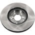 Advics C6F090U Disc Brake Rotor ADVICS OE Replacement Disc Brake Rotor
