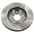 C6F087U by ADVICS - ADVICS OE Replacement Disc Brake Rotor