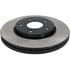 C6F087U by ADVICS - ADVICS OE Replacement Disc Brake Rotor