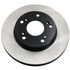 C6F094U by ADVICS - ADVICS OE Replacement Disc Brake Rotor
