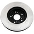 C6F097U by ADVICS - ADVICS OE Replacement Disc Brake Rotor