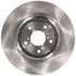 Advics C6F100U Disc Brake Rotor ADVICS OE Replacement Disc Brake Rotor
