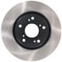C6F098U by ADVICS - ADVICS OE Replacement Disc Brake Rotor