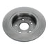 C6R109U by ADVICS - ADVICS OE Replacement Disc Brake Rotor