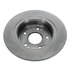 C6R109U by ADVICS - ADVICS OE Replacement Disc Brake Rotor