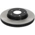 E6F117U by ADVICS - ADVICS OE Replacement Disc Brake Rotor