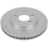Advics K6F141U Disc Brake Rotor ADVICS OE Replacement Disc Brake Rotor