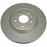 Advics K6F150U Disc Brake Rotor ADVICS OE Replacement Disc Brake Rotor