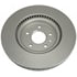 Advics K6F150U Disc Brake Rotor ADVICS OE Replacement Disc Brake Rotor