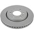 K6F145U by ADVICS - ADVICS OE Replacement Disc Brake Rotor