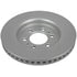 K6F145U by ADVICS - ADVICS OE Replacement Disc Brake Rotor