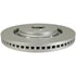 K6F152U by ADVICS - ADVICS OE Replacement Disc Brake Rotor