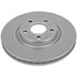 K6F369U by ADVICS - ADVICS OE Replacement Disc Brake Rotor