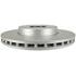 K6F151U by ADVICS - ADVICS OE Replacement Disc Brake Rotor