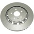 K6F152U by ADVICS - ADVICS OE Replacement Disc Brake Rotor