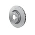 K6F379U by ADVICS - ADVICS OE Replacement Disc Brake Rotor