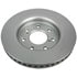 K6F374U by ADVICS - ADVICS OE Replacement Disc Brake Rotor