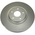 K6F377U by ADVICS - ADVICS OE Replacement Disc Brake Rotor