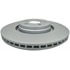K6F389U by ADVICS - ADVICS OE Replacement Disc Brake Rotor