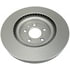 K6F383U by ADVICS - ADVICS OE Replacement Disc Brake Rotor