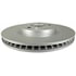 K6F383U by ADVICS - ADVICS OE Replacement Disc Brake Rotor